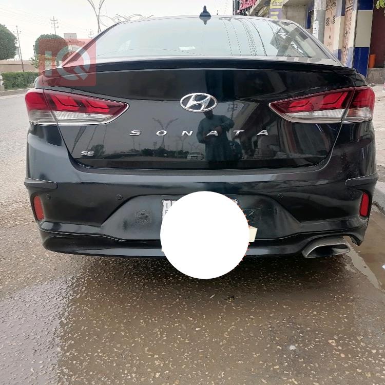 هيونداي سوناتا